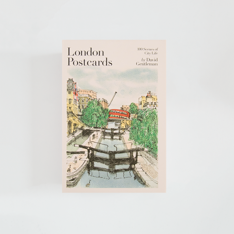 Postcards · London Postcards