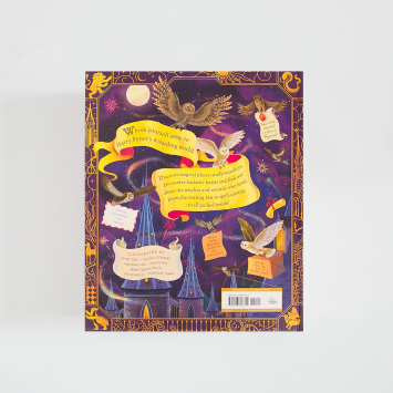 The Harry Potter Wizarding Almanac · J.K. Rowling (Bloomsbury Children's Books)