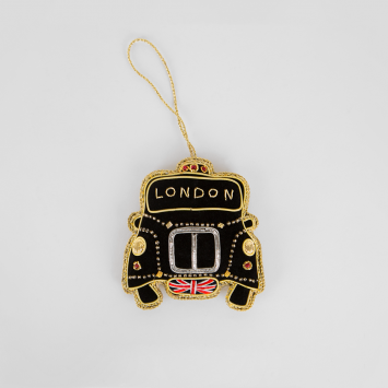Adorno · London Black Cab
