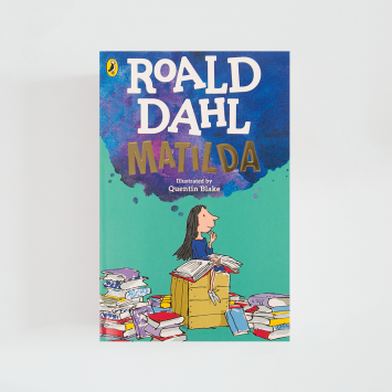 Matilda · Roald Dahl (Penguin Books)