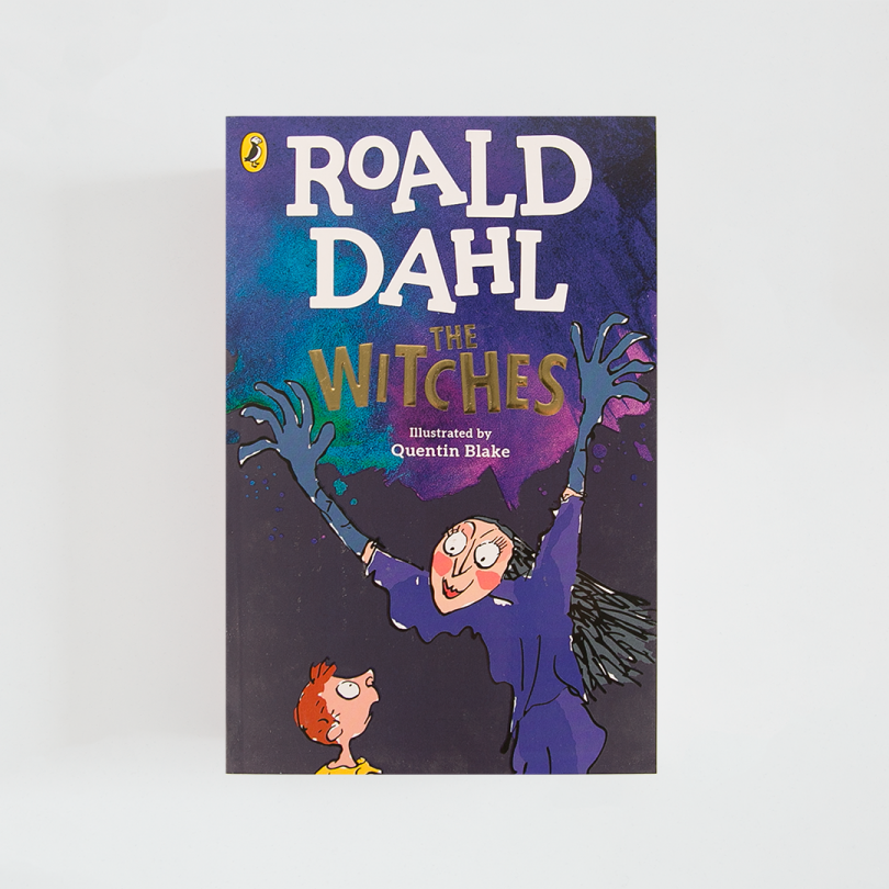 The Witches · Roald Dahl (Penguin Books)