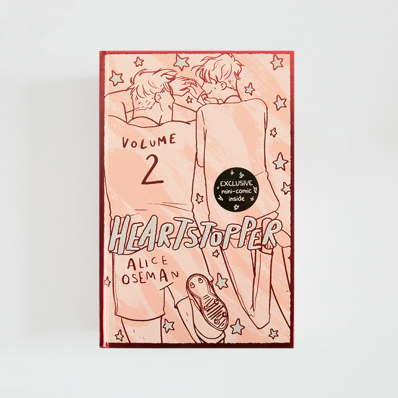 Heartstopper: Volume 2 · Alice Oseman (Hachette Collections)