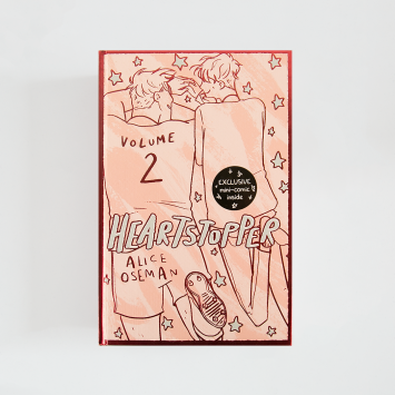 Heartstopper 2 · Alice Oseman (Hachette)
