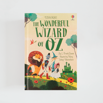 The Wizard of Oz · Mary Sebag-Montefiore (Usborne Classics)