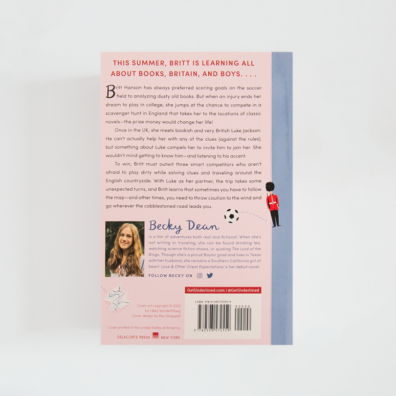 Love & Other Great Expectations · Becky Dean (Random House USA Inc)