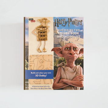 Deluxe Book and Model Set · Dobby (Incredibuilds)