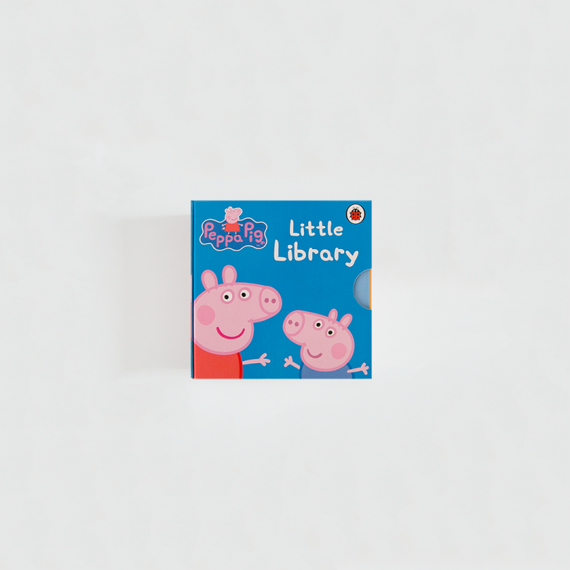 Peppa Pig · Little Library (Ladybird)