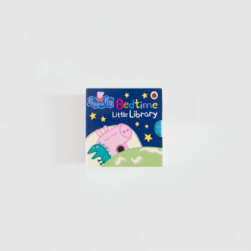 Peppa Pig · Bedtime Little Library (Ladybird)