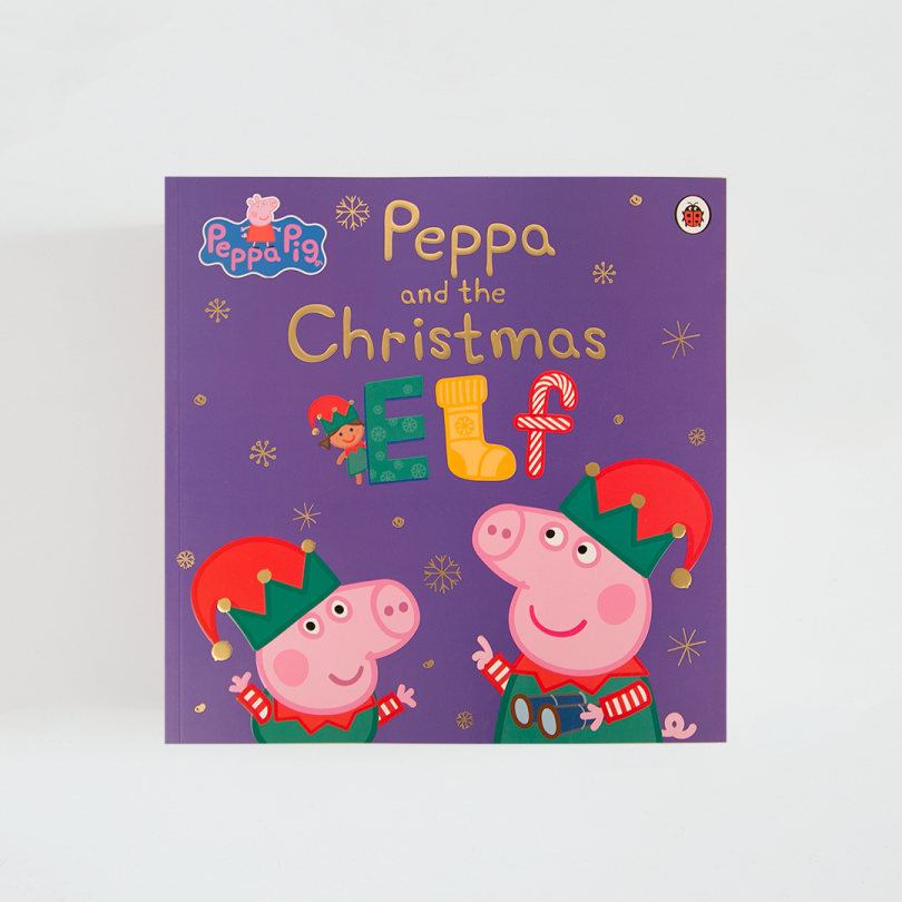 Peppa Pig · Peppa and the Christmas Elf (Ladybird)