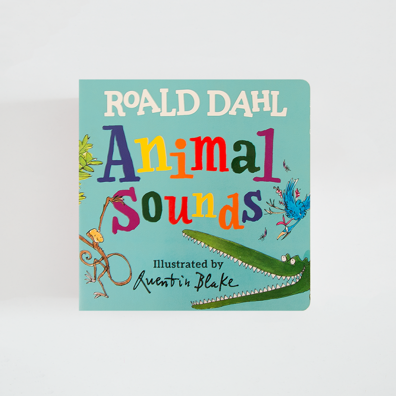 Animal Sounds · Roald Dahl (Viking Books for Young Readers)