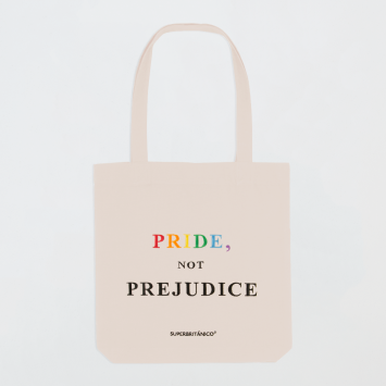 Bolsa · Pride, not prejudice