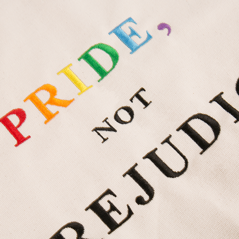 Bolsa · Pride, not prejudice