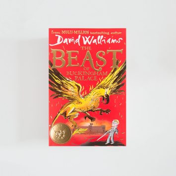 The Beast of Buckingham Palace · David Walliams (Harper Collins)