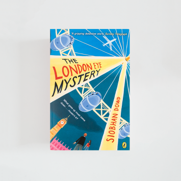 The London Eye Mystery · Siobhan Dowd (Puffin Books)