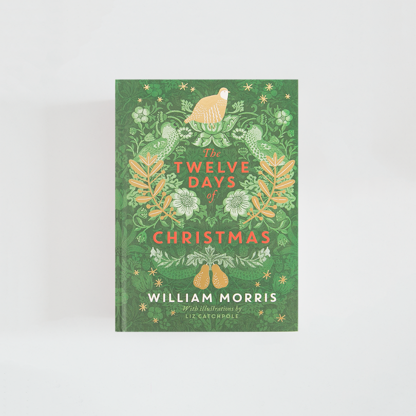 The Twelve Days of Christmas · William Morris (Puffin Books)