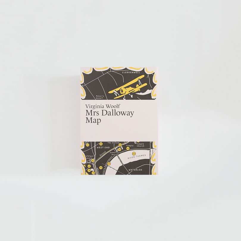 Literary Map · Mrs Dalloway