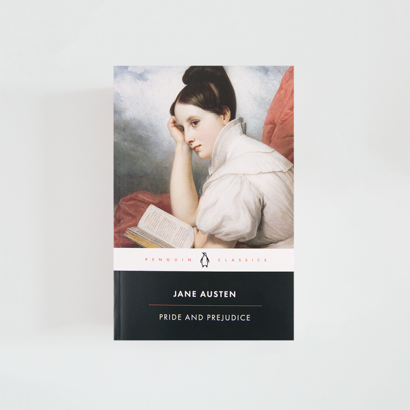 Pride and Prejudice · Jane Austen (Penguin Black Classics)