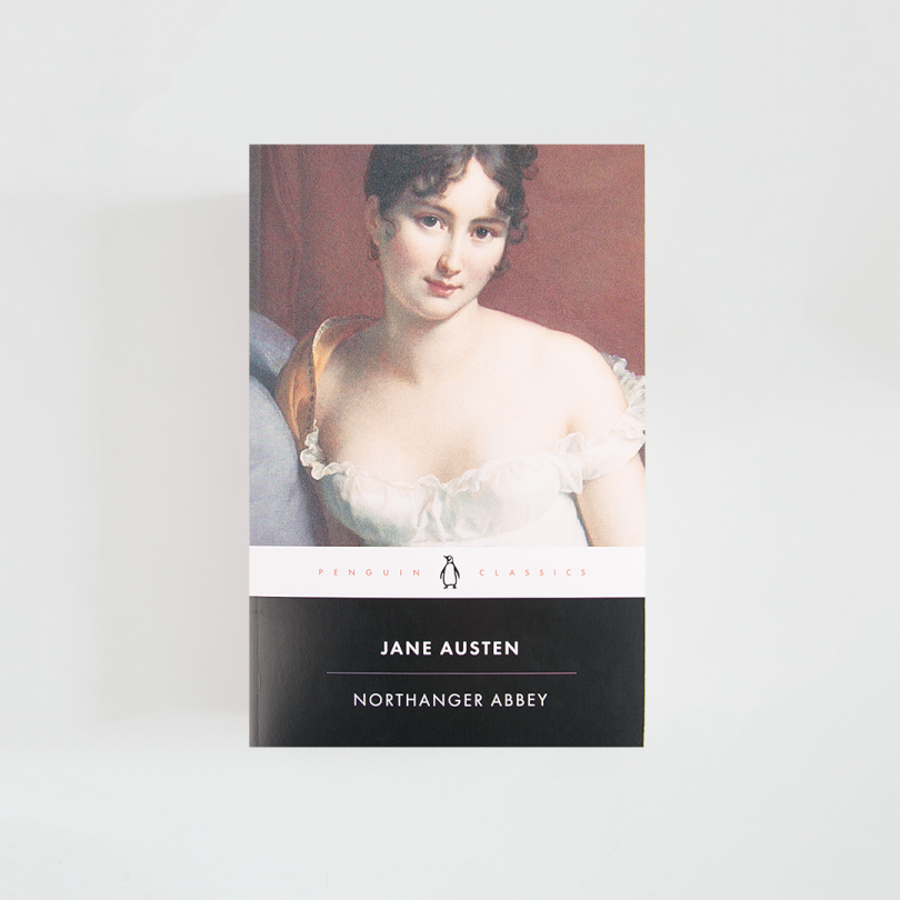 Northanger Abbey · Jane Austen (Penguin Black Classics)