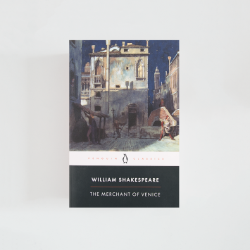 The Merchant of Venice · William Shakespeare (Penguin Black Classics)