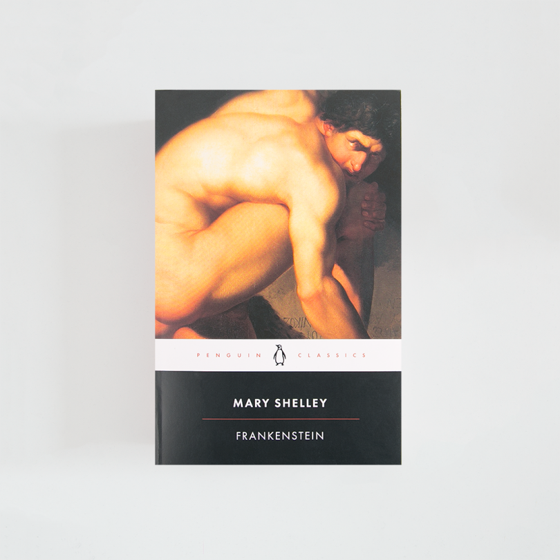 Frankenstein · Mary Shelley (Penguin Black Classics)