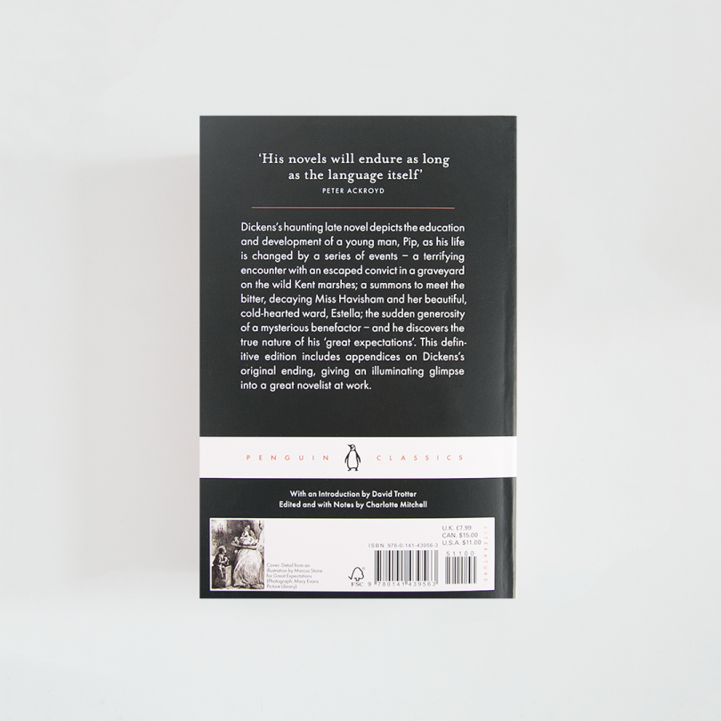 Great Expectations · Charles Dickens (Penguin Black Classics)