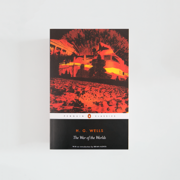 The War of the Worlds · H.G. Wells (Penguin Black Classics)