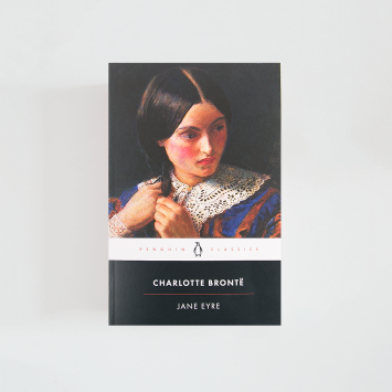 Jane Eyre · Charlotte Bronte (Penguin Black Classics)