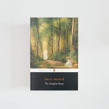 The Complete Poems · Emily Bronte (Penguin Black Classics)