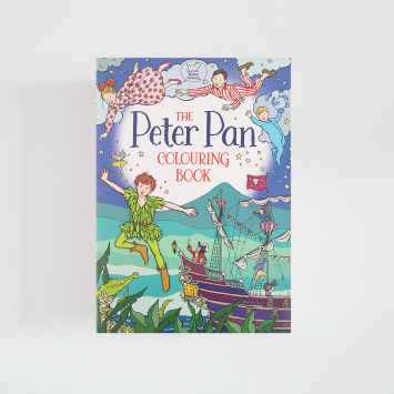 The Peter Pan Colouring Book · Ann Kronheimer (Buster Books)
