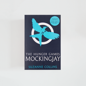 The Hunger games III · Suzanne Collins (Scholastic)