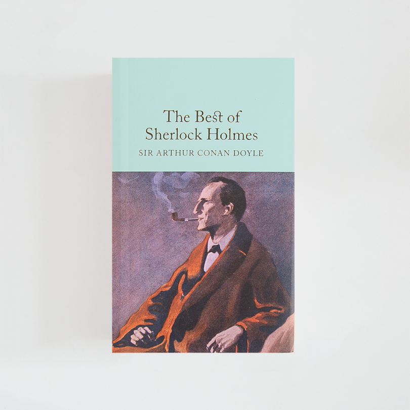 The Best of Sherlock Holmes · Sir Arthur Conan Doyle (Collector's Library)