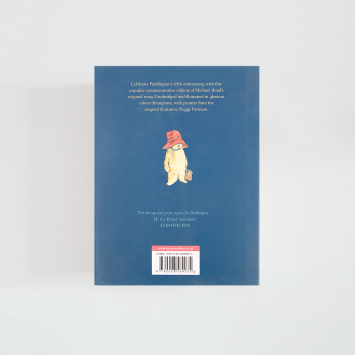 A Bear Called Paddington 65th Anniversary · Michael Bond (HarperCollins Children'sBooks)
