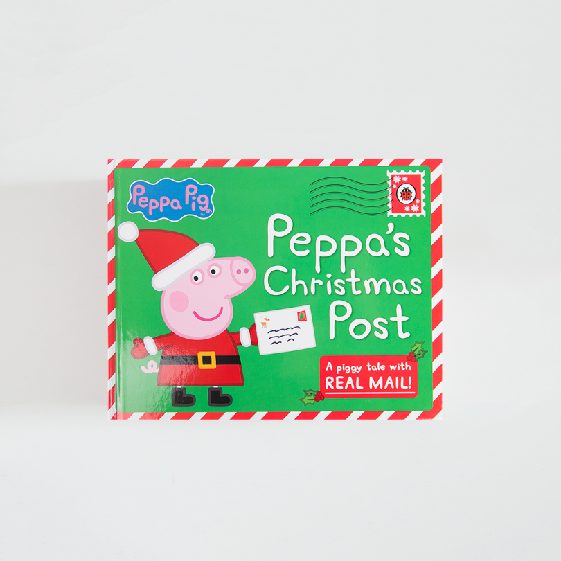 Peppa Pig · Peppa's Christmas Post (Ladybird)