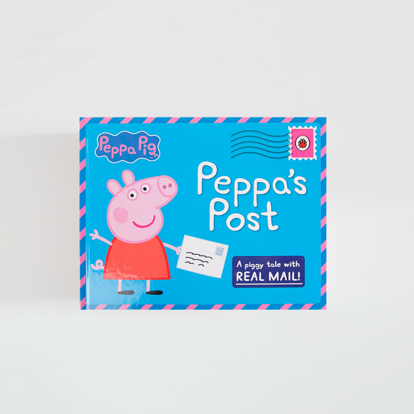 Peppa Pig · Peppa's Post (Ladybird)