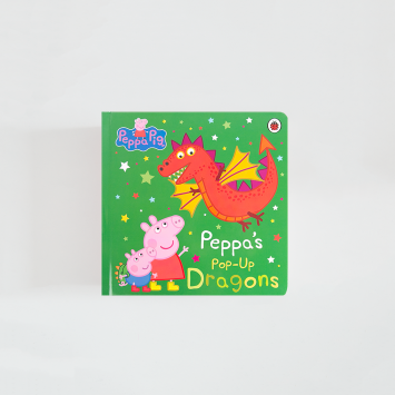 Peppa Pig · Peppa's Pop-Up Dragons (Ladybird)