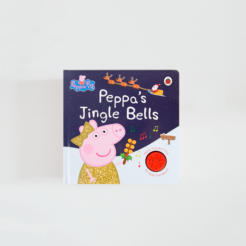 Peppa Pig · Peppa's Jingle Bells (Ladybird)