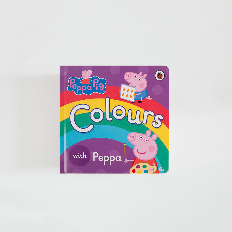 Peppa Pig · Colours (Ladybird)