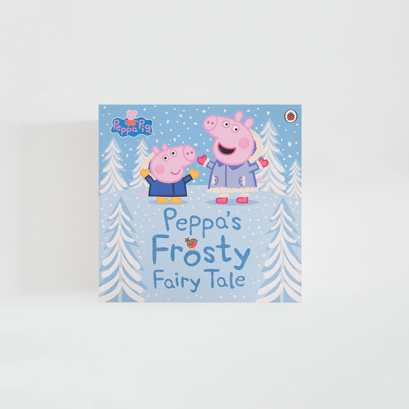 Peppa Pig · Peppa's Frosty Fairy Tale (Ladybird)