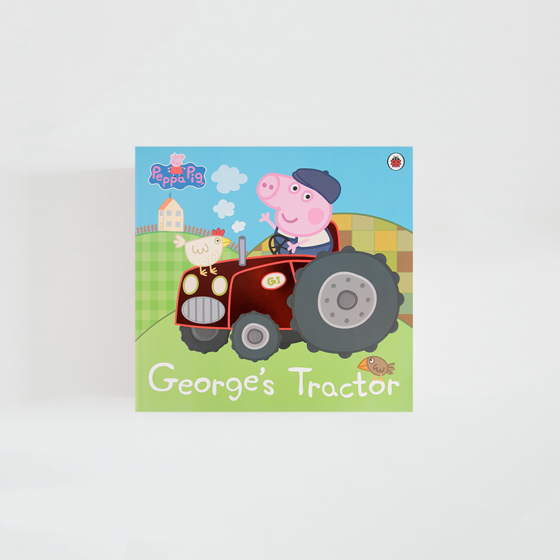 Peppa Pig · George's Tractor (Ladybird)