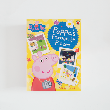 Peppa Pig · Peppa's Favourite Places (Ladybird)