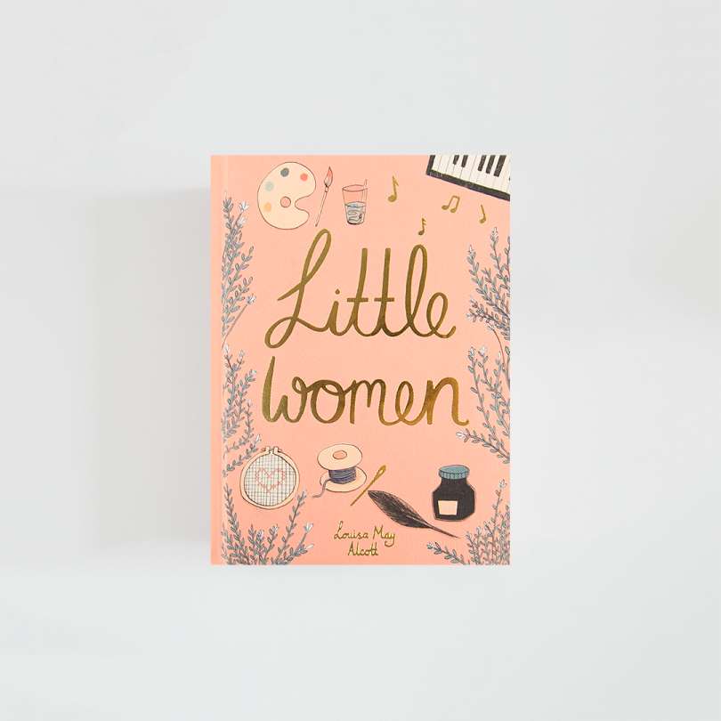 Little Women · Louisa May Alcott (Wordsworth Collector's Editions)