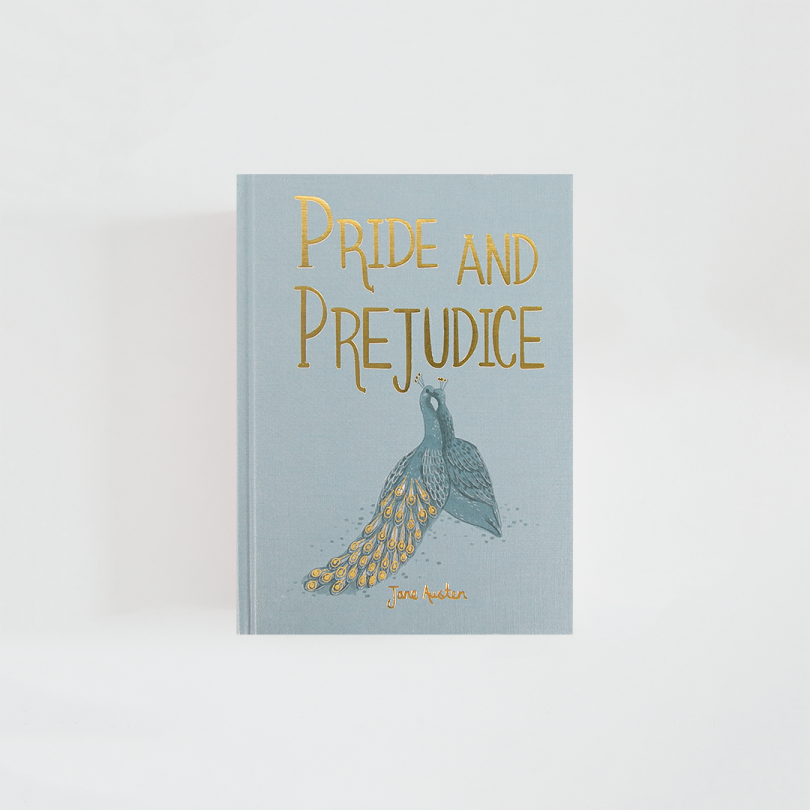 Pride and Prejudice · Jane Austen (Wordsworth Collector's Editions)