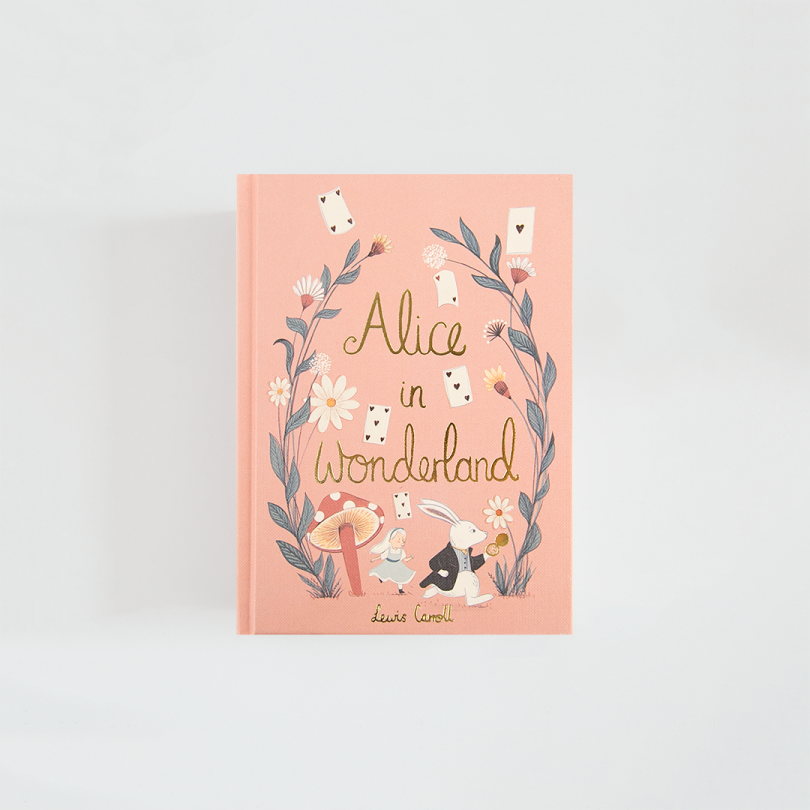 Alice in Wonderland · Lewis Carroll (Wordsworth Collector's Editions)