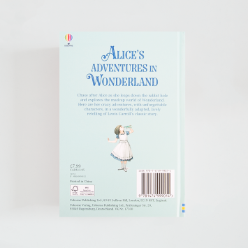 Alice in Wonderland · Lewis Carroll (Usborne)