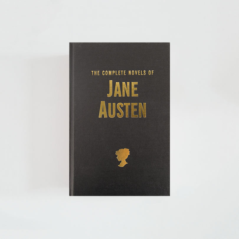 The Complete Novels of Jane Austen · Jane Austen (Wordsworth Library Collection)