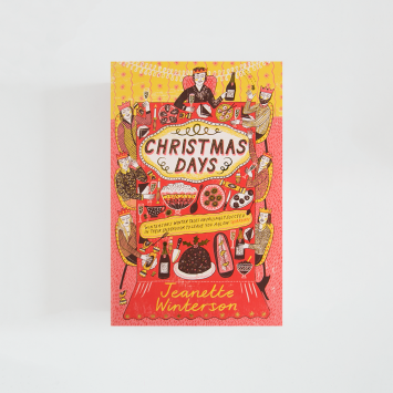 Christmas Days · Jeanette Winterson (Vintage Arrow - Mass Market)