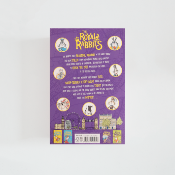 The Royal Rabbits: The Great Diamond Chase · Santa Montefiore (Simon & Schuster Children's UK)