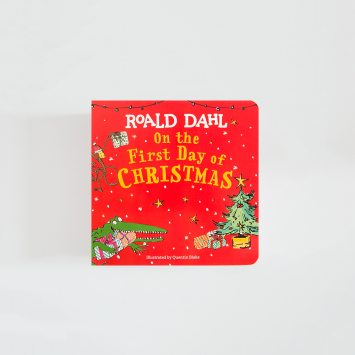 On the First Day of Christmas · Roald Dahl (Grosset & Dunlap)