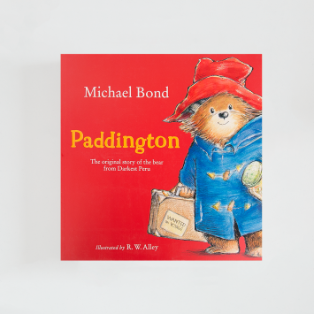 Paddington Bear · Michael Bond (HarperCollins Children'sBooks)