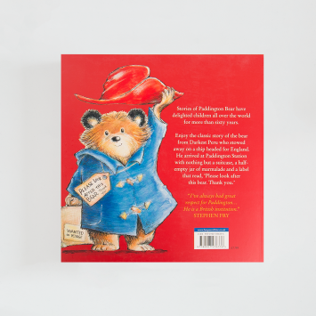 Paddington Bear · Michael Bond (HarperCollins Children'sBooks)